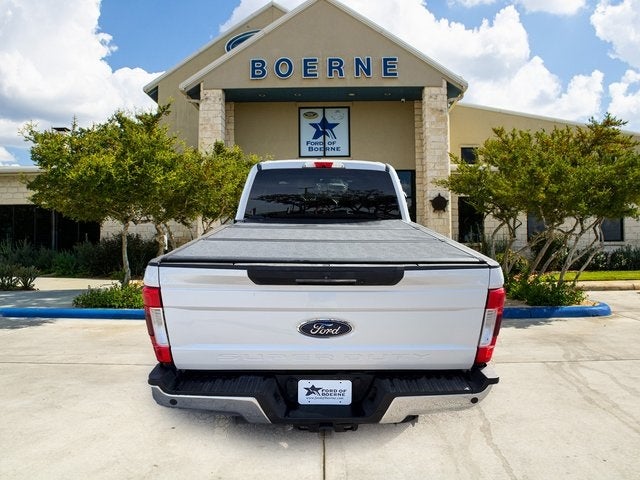 2017 Ford F-250SD Lariat