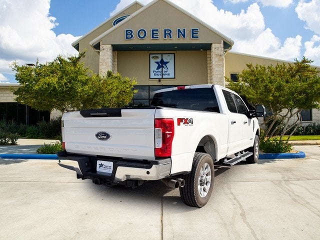 2017 Ford F-250SD Lariat