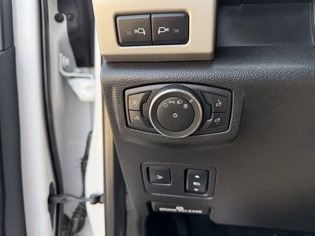 2017 Ford F-250SD Lariat