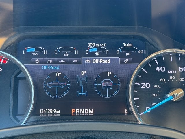 2021 Ford F-250SD Lariat