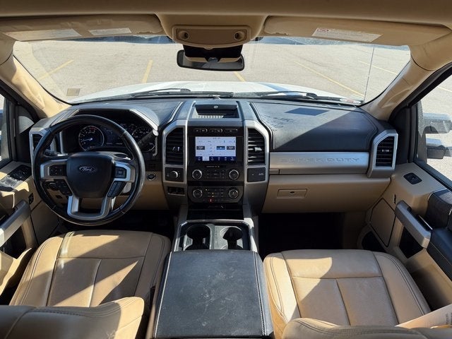 2021 Ford F-250SD Lariat