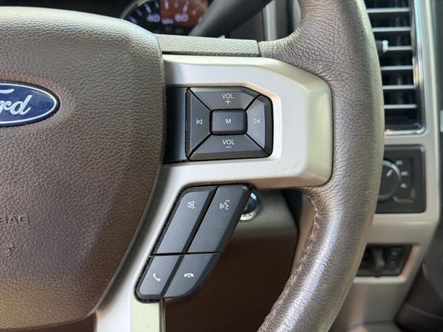 2018 Ford F-250SD King Ranch