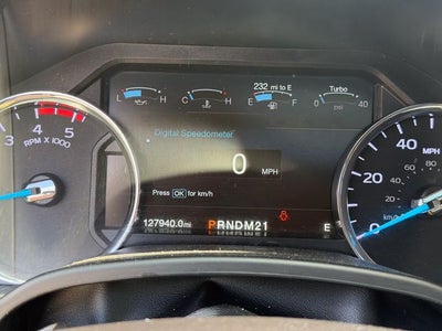 2018 Ford F-250SD King Ranch
