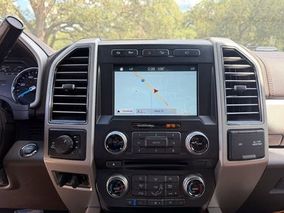 2018 Ford F-250SD King Ranch