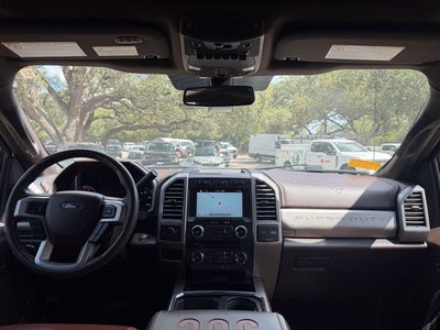 2018 Ford F-250SD King Ranch
