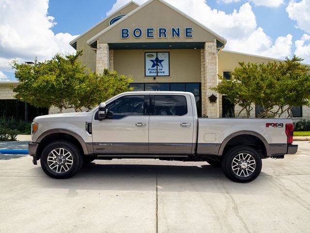 2018 Ford F-250SD King Ranch