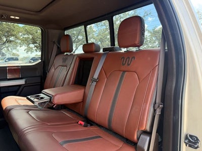 2018 Ford F-250SD King Ranch