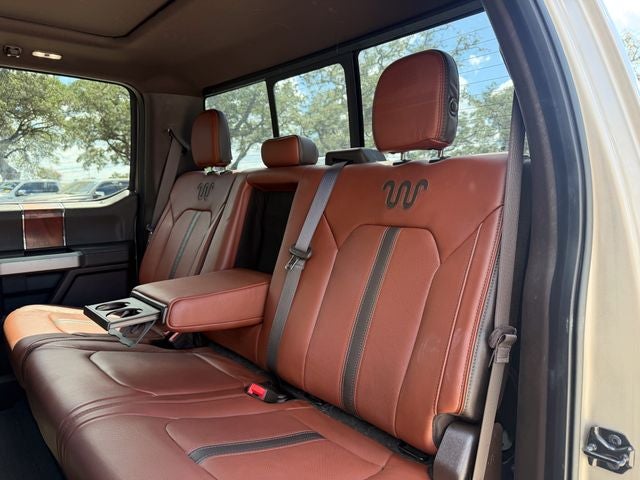2018 Ford F-250SD King Ranch