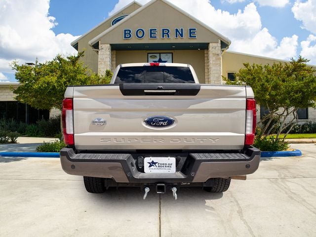 2018 Ford F-250SD King Ranch