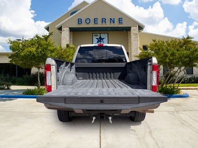 2018 Ford F-250SD King Ranch