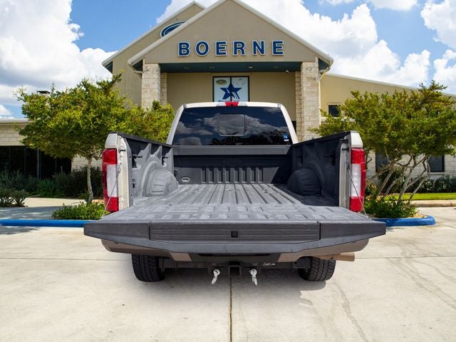 2018 Ford F-250SD King Ranch