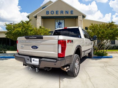 2018 Ford F-250SD King Ranch