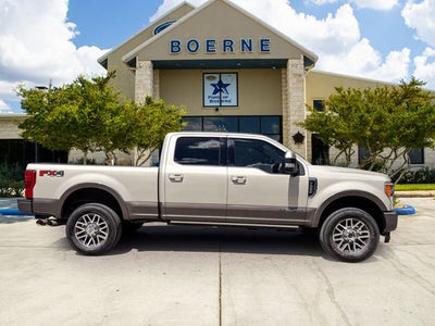 2018 Ford F-250SD King Ranch