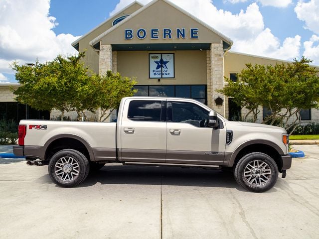 2018 Ford F-250SD King Ranch