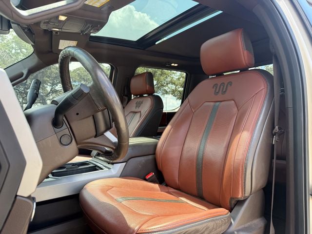 2018 Ford F-250SD King Ranch