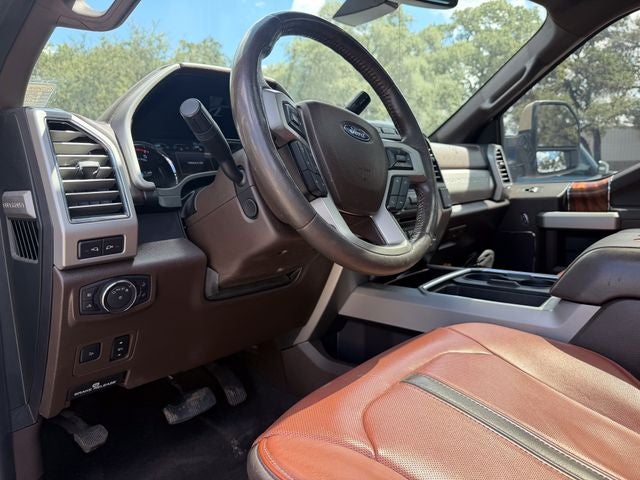 2018 Ford F-250SD King Ranch
