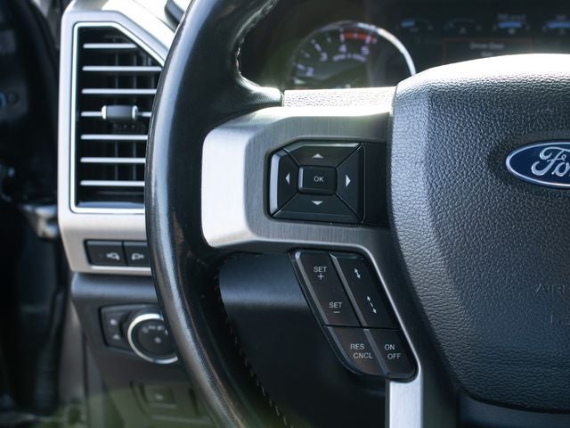 2019 Ford F-250SD Platinum