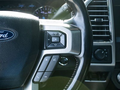 2019 Ford F-250SD Platinum
