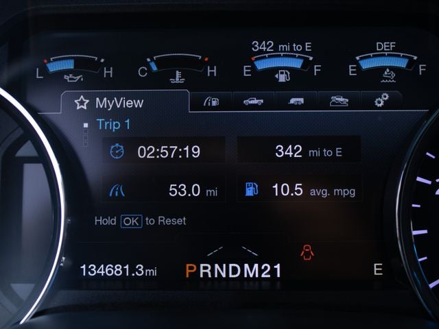 2019 Ford F-250SD Platinum