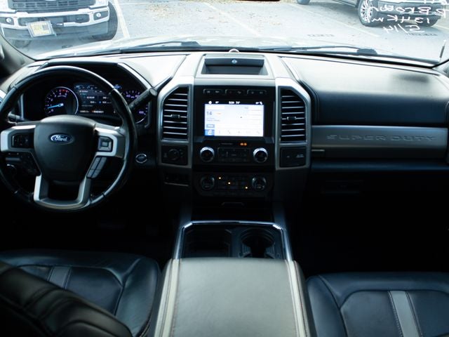 2019 Ford F-250SD Platinum