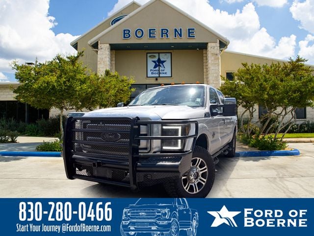 2016 Ford F-250 Lariat 4x4 Crew Cab 8' Box's photo