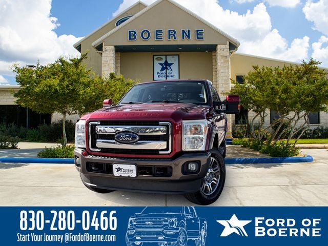 2016 Ford F-250SD King Ranch