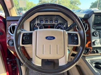 2016 Ford F-250SD King Ranch