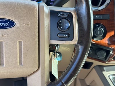 2016 Ford F-250SD King Ranch