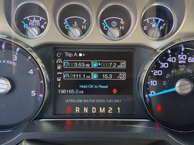 2016 Ford F-250SD King Ranch