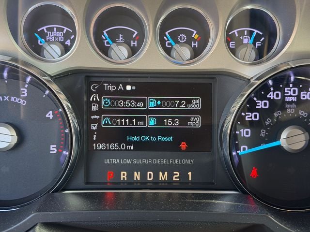 2016 Ford F-250SD King Ranch
