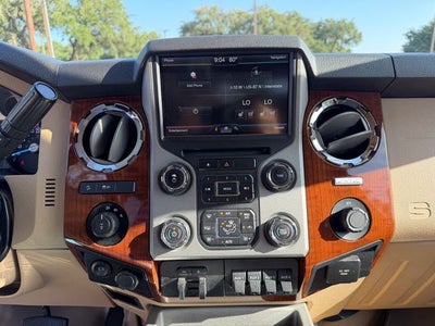 2016 Ford F-250SD King Ranch