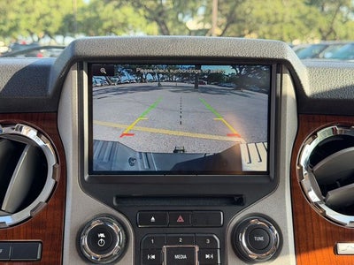 2016 Ford F-250SD King Ranch