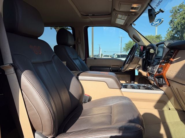 2016 Ford F-250SD King Ranch