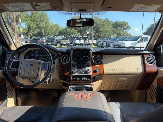 2016 Ford F-250SD King Ranch