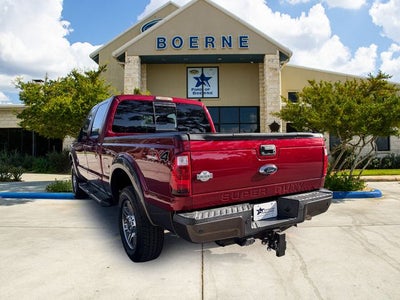 2016 Ford F-250SD King Ranch