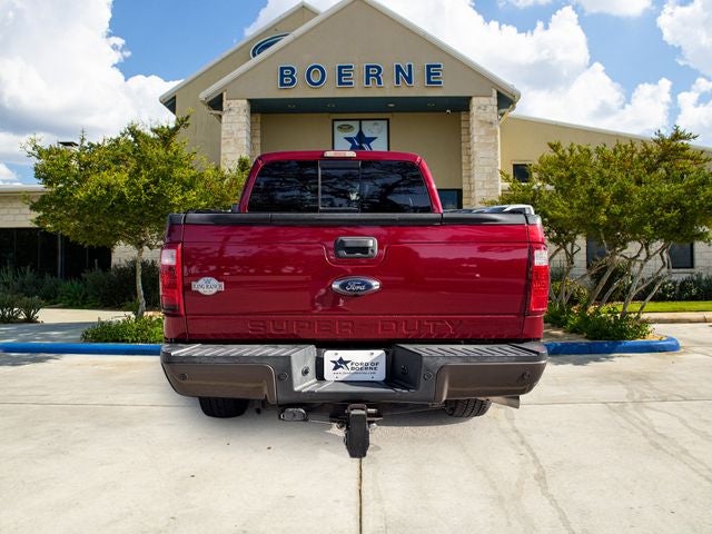 2016 Ford F-250SD King Ranch