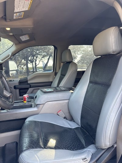 2019 Ford F-250SD XL