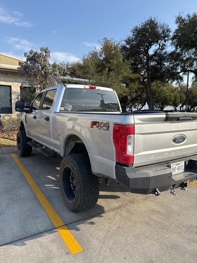 2019 Ford F-250SD XL