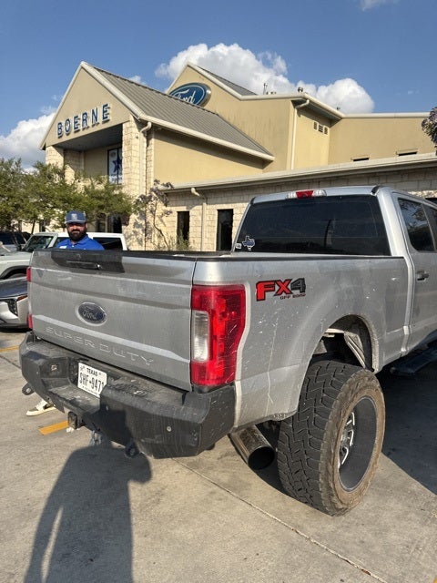 2019 Ford F-250SD XL
