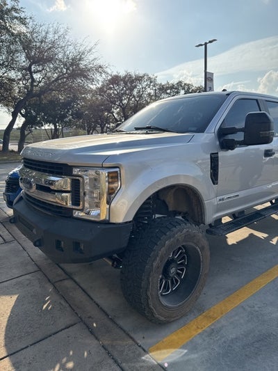 2019 Ford F-250SD XL