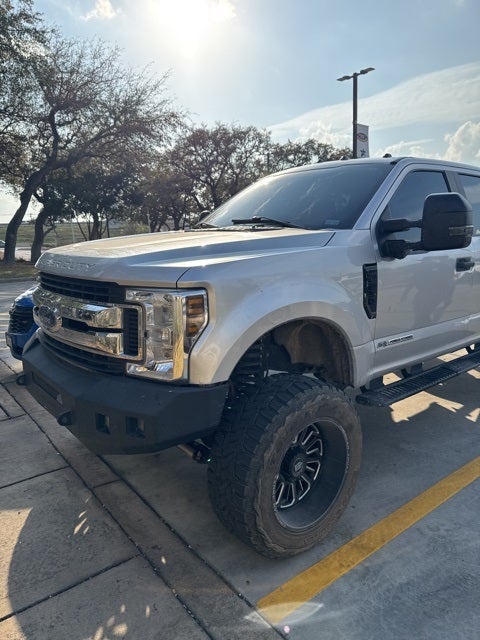 2019 Ford F-250SD XL