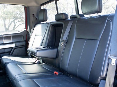 2020 Ford F-250SD Lariat