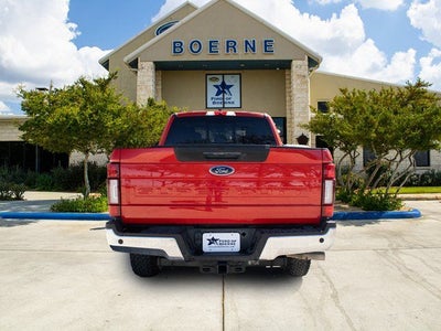 2020 Ford F-250SD Lariat