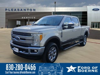 2017 Ford F-250SD Lariat