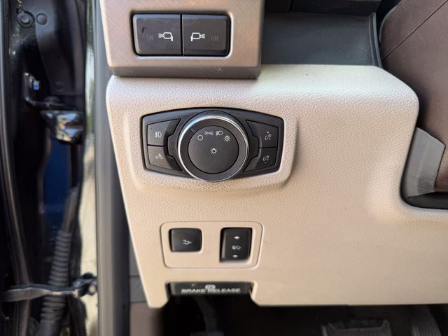 2019 Ford F-250SD Limited