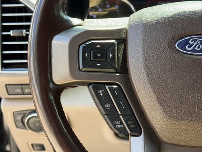 2019 Ford F-250SD Limited