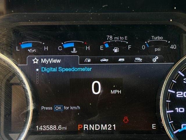 2019 Ford F-250SD Limited