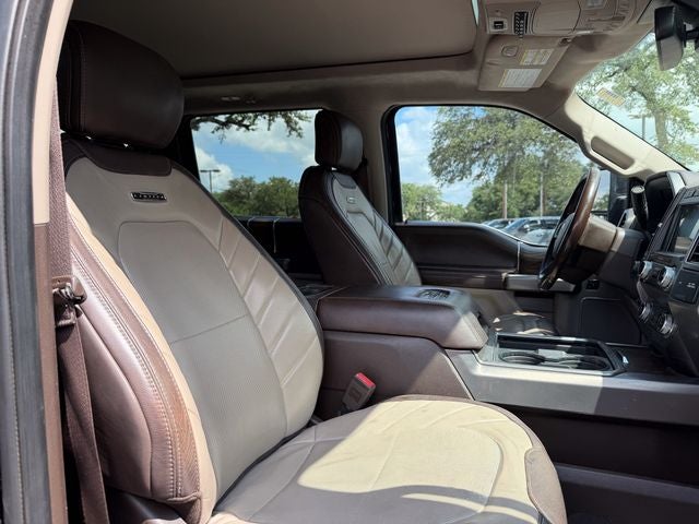 2019 Ford F-250SD Limited