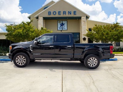 2019 Ford F-250SD Limited