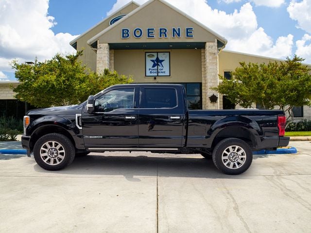 2019 Ford F-250SD Limited